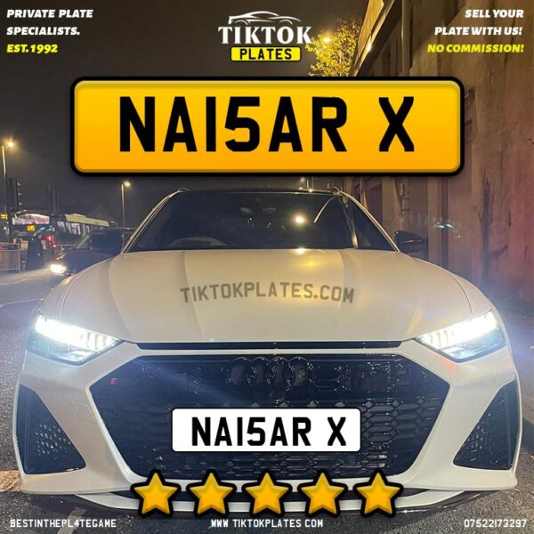 NA15AR X - Image 4